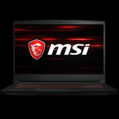 MSI GF63 Thin