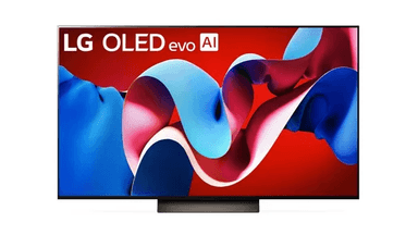 LG OLED55C4