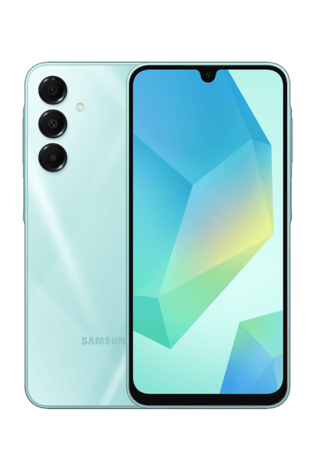 Samsung Galaxy A16 5G - фото устройства