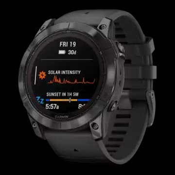 Garmin Fenix 7X Solar