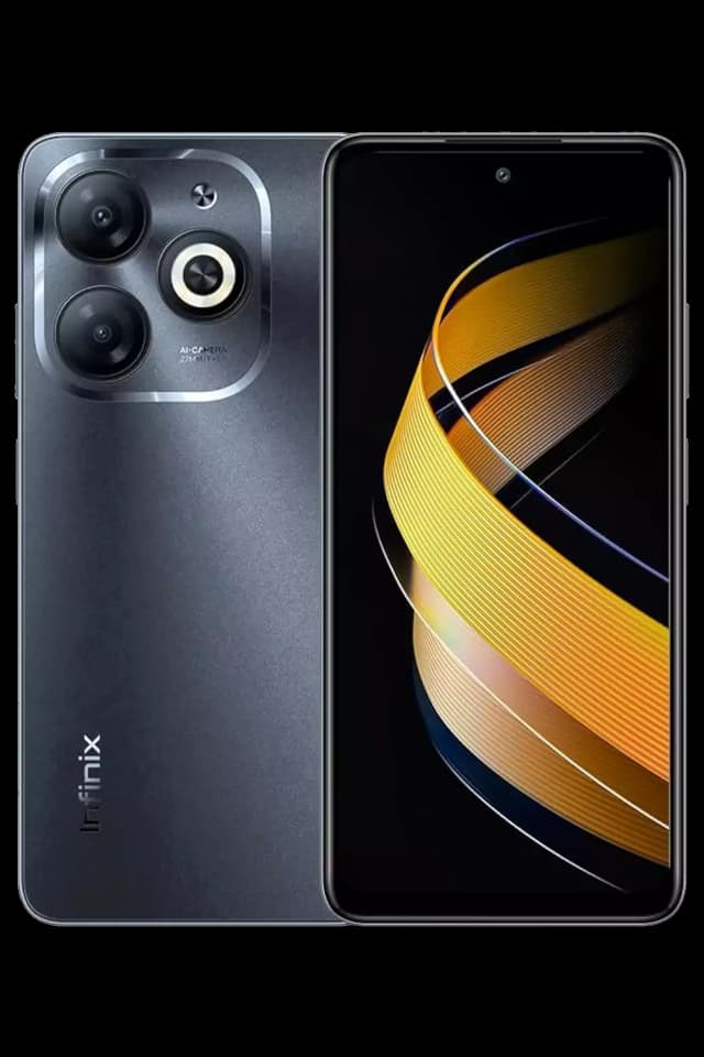 Infinix Smart 8 - фото устройства