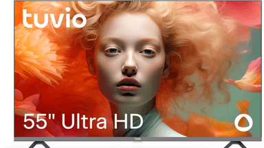 Tuvio 4К ULTRA HD DLED Frameless