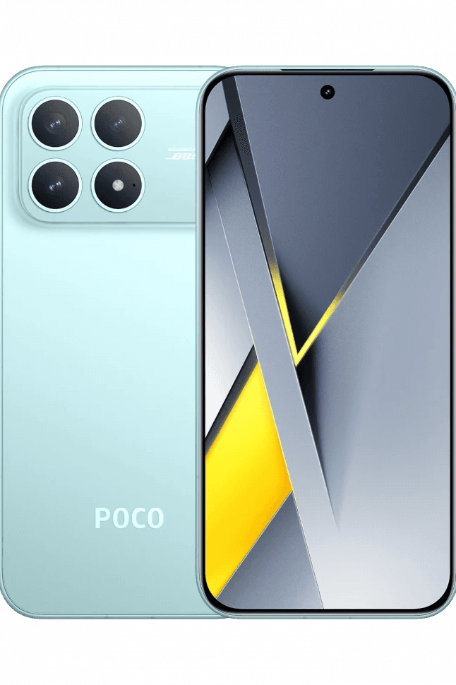POCO F8 Pro - фото устройства