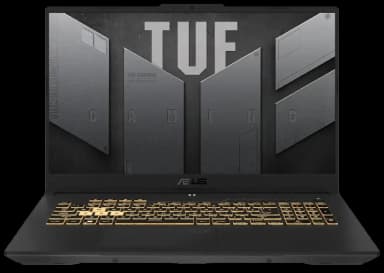 Asus TUF Gaming F17