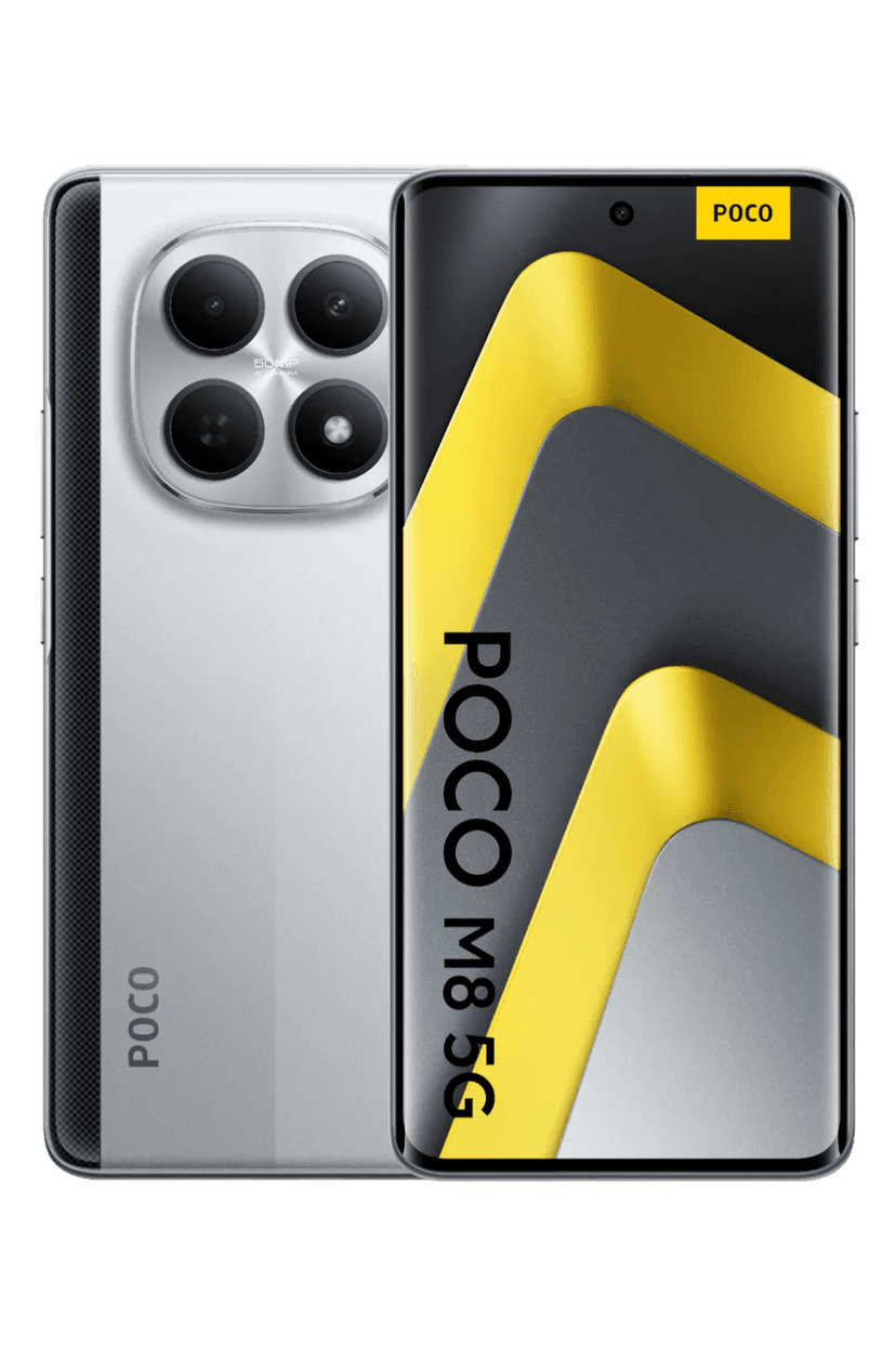 Poco M8 5G - фото устройства