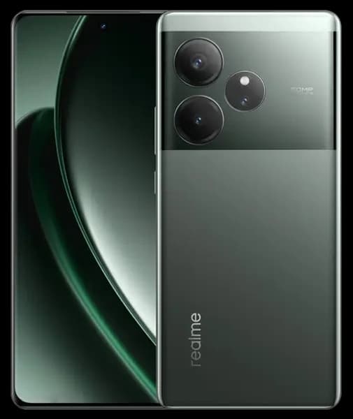 realme GT 6 - фото устройства