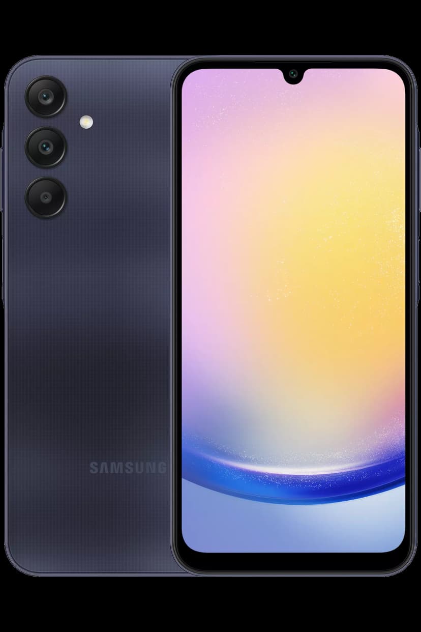 Samsung Galaxy A25 5G - фото устройства
