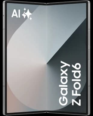 Samsung Galaxy Z Fold6 - фото устройства