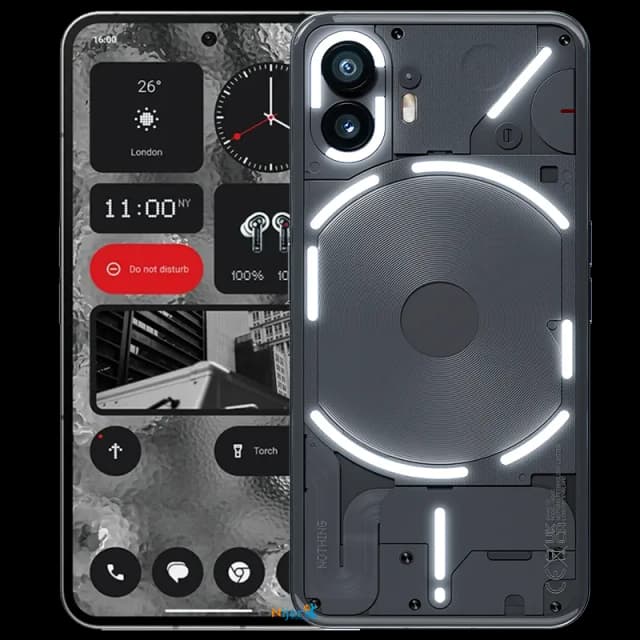 Nothing Phone (2) - фото устройства
