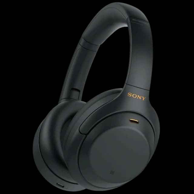 Sony WH-1000XM4 - фото устройства