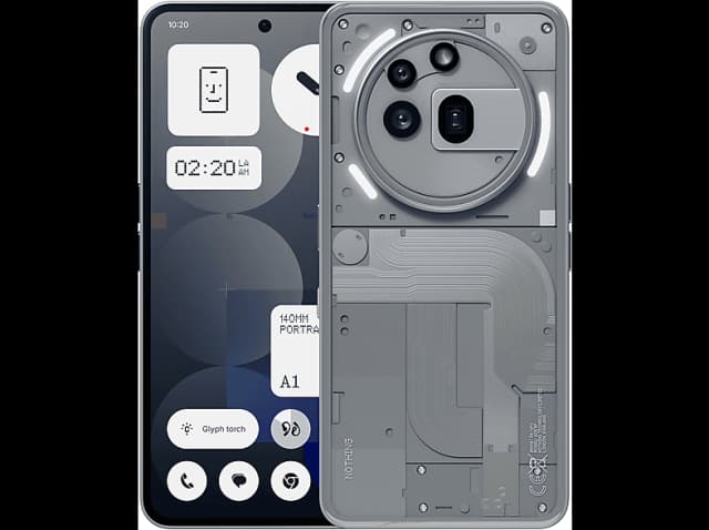 Nothing Phone (3a) Pro - фото устройства