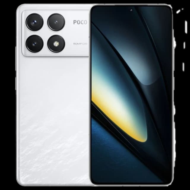 Xiaomi Poco F6 - фото устройства